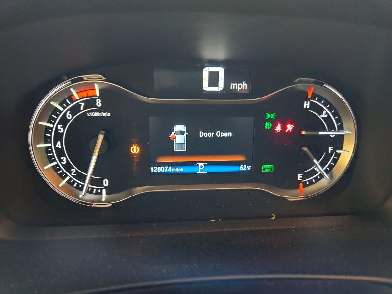 2018 Honda Ridgeline მანქანა იყიდება აუქციონზე, vin: 5FPYK3F65JB001424, აუქციონის ნომერი: 58421626
