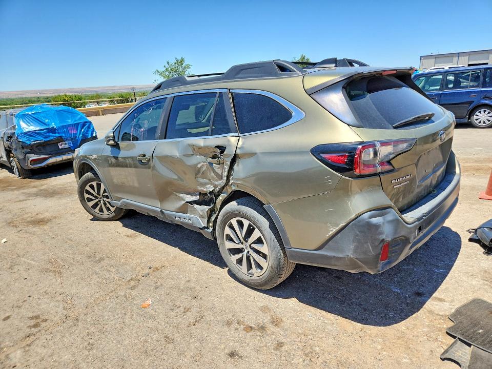 2022 Subaru Outback მანქანა იყიდება აუქციონზე, vin: 4S4BTAFC2N3194524, აუქციონის ნომერი: 56667036
