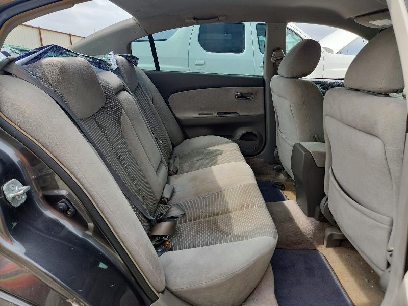 Продаж на аукціоні авто 2006 Nissan Altima, vin: 1N4AL11D56C269000, номер лоту: 53572996