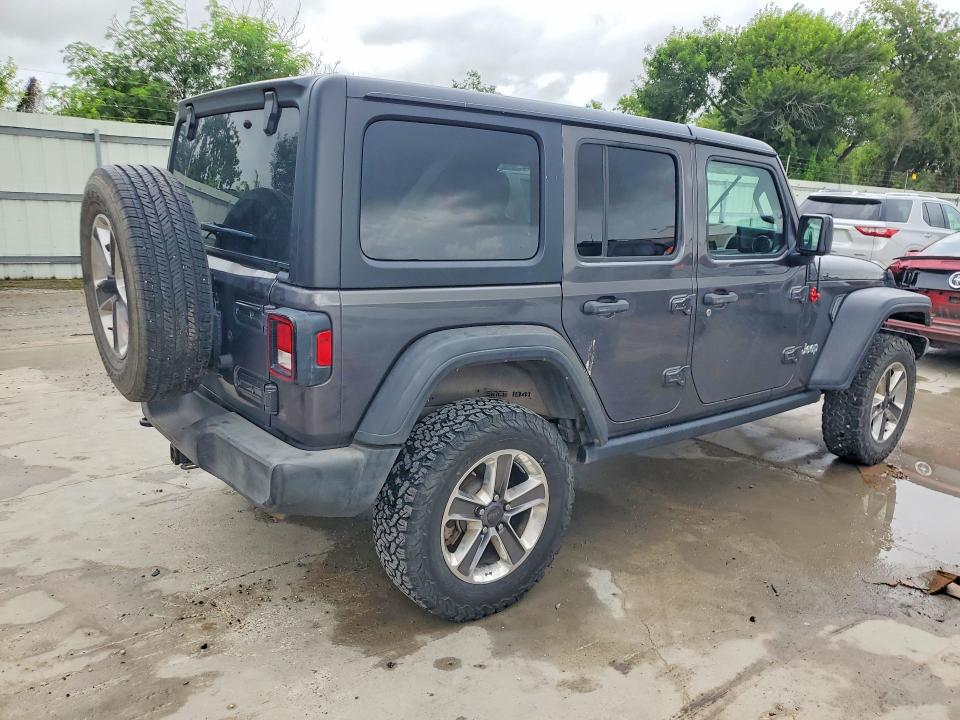 Продаж на аукціоні авто 2018 Jeep Wrangler Unlimited, vin: 1C4HJXDG5JW169963, номер лоту: 56662896