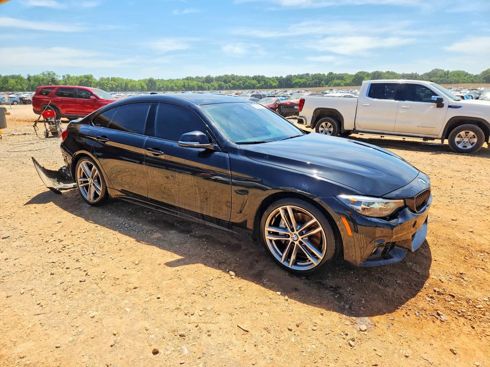 Продаж на аукціоні авто 2018 Bmw 440i, vin: WBA4J5C59JBF07746, номер лоту: 56280656