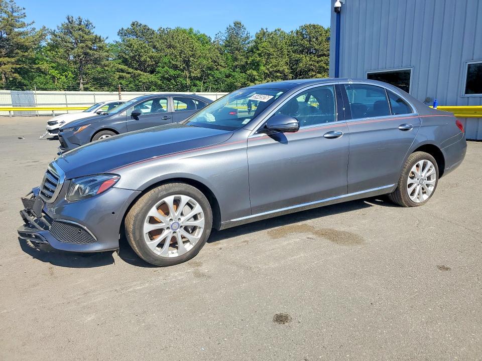2017 Mercedes-benz E მანქანა იყიდება აუქციონზე, vin: WDDZF4KB6HA119047, აუქციონის ნომერი: 55445926
