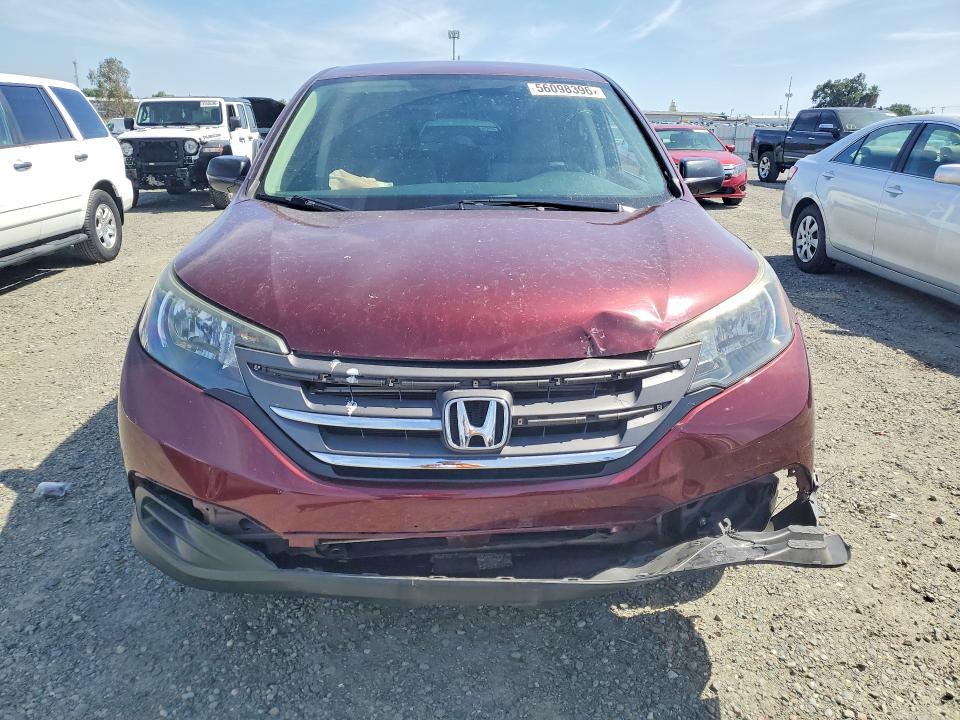 Aukcja sprzedaży 2013 Honda Cr-v, vin: 5J6RM3H32DL041725, numer aukcji: 56098396