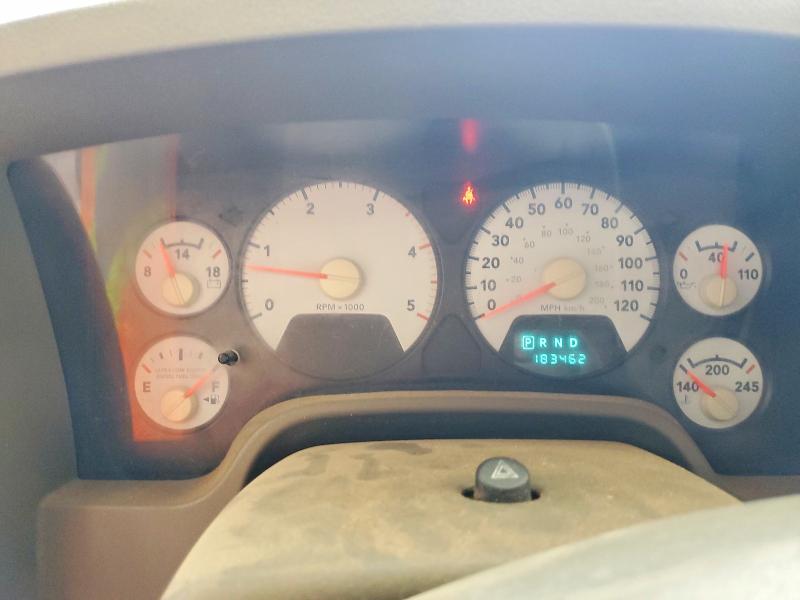 Продажа на аукционе авто 2007 Dodge Ram 2500, vin: 3D7KR29A37G826116, номер лота: 58064046