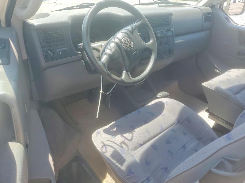 Продажа на аукционе авто 1999 Volkswagen Eurovan, vin: WV2EH2702XH068152, номер лота: 57761796