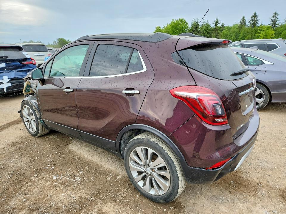 Продажа на аукционе авто 2017 Buick Encore, vin: KL4CJASB8HB195371, номер лота: 58877106