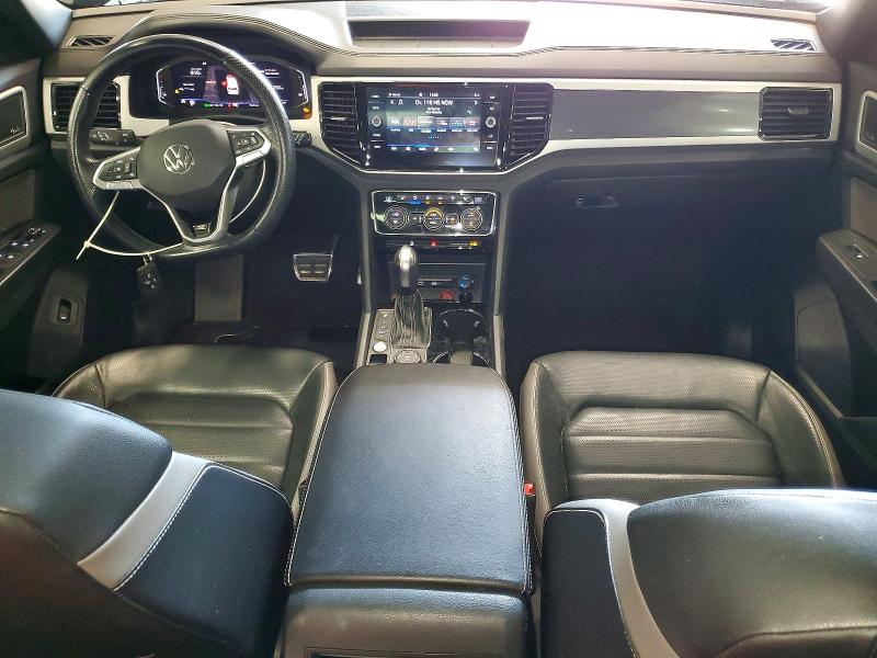 Aukcja sprzedaży 2022 Volkswagen Atlas Cross Sport, vin: 1V2FE2CAXNC204353, numer aukcji: 59388296