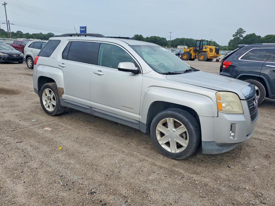 2010 Gmc Terrain მანქანა იყიდება აუქციონზე, vin: 2CTFLDEY5A6358666, აუქციონის ნომერი: 58205026