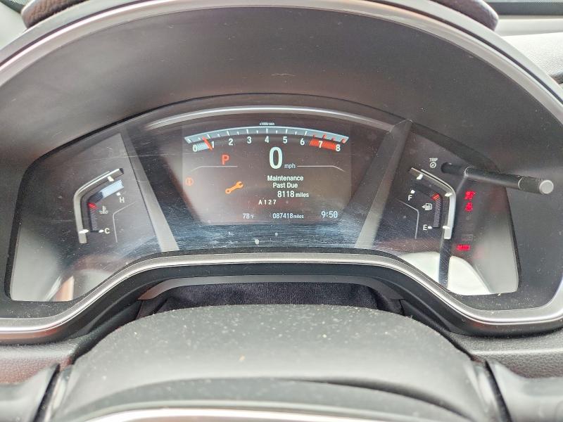 Aukcja sprzedaży 2018 Honda Cr-v, vin: 7FARW1H85JE028812, numer aukcji: 57720386