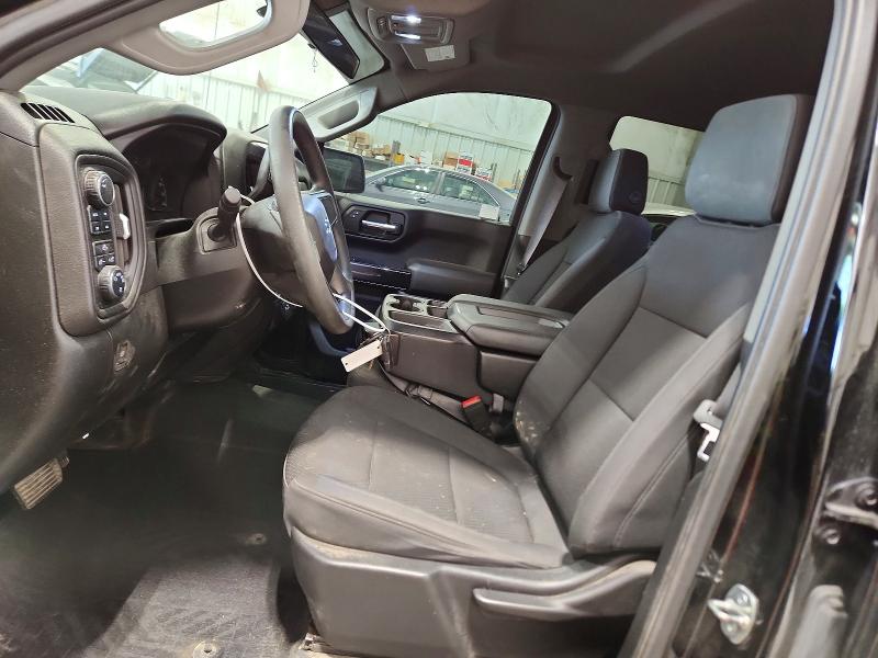Aukcja sprzedaży 2021 Chevrolet Silverado, vin: 1GCPYCEF9MZ447448, numer aukcji: 57479556