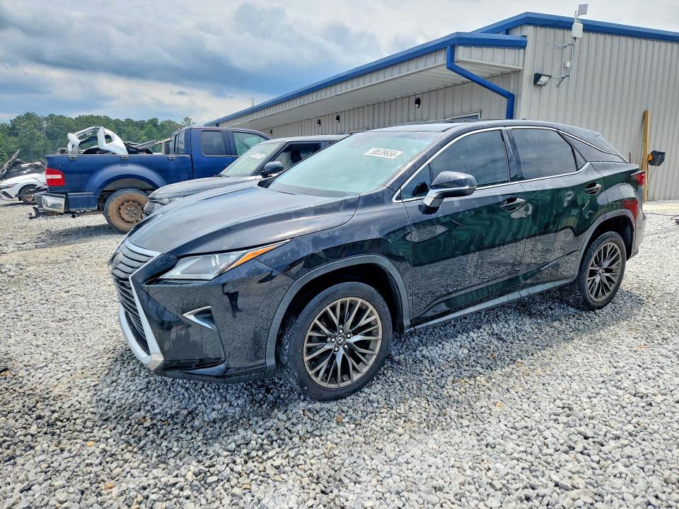 58539656 :رقم المزاد ، 2T2ZZMCA5HC088422 vin ، 2017 Lexus Rx 350 مزاد بيع