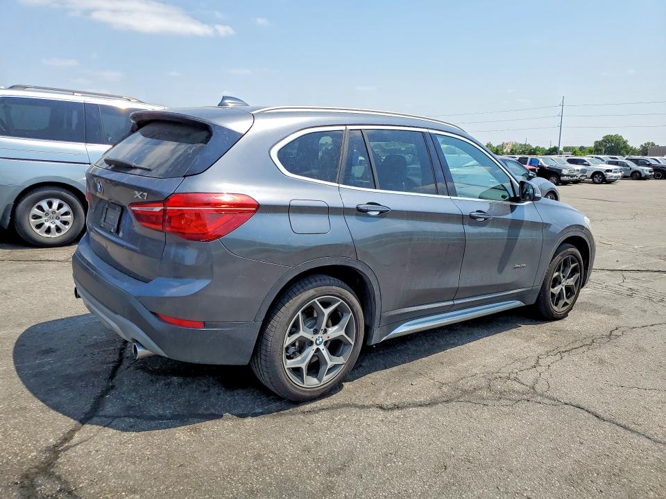 Продаж на аукціоні авто 2018 Bmw X1, vin: WBXHT3Z39J4A66393, номер лоту: 58611216