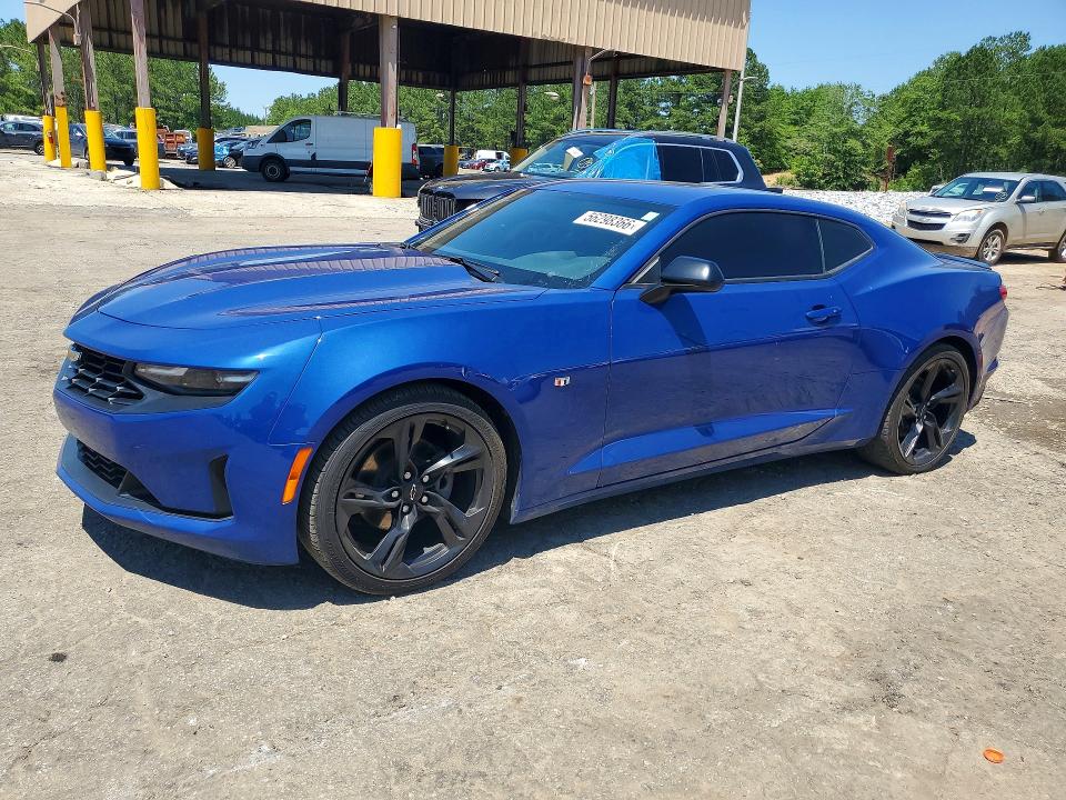 Auction sale of the 2023 Chevrolet Camaro, vin: 1G1FB1RSXP0132507, lot number: 56298366