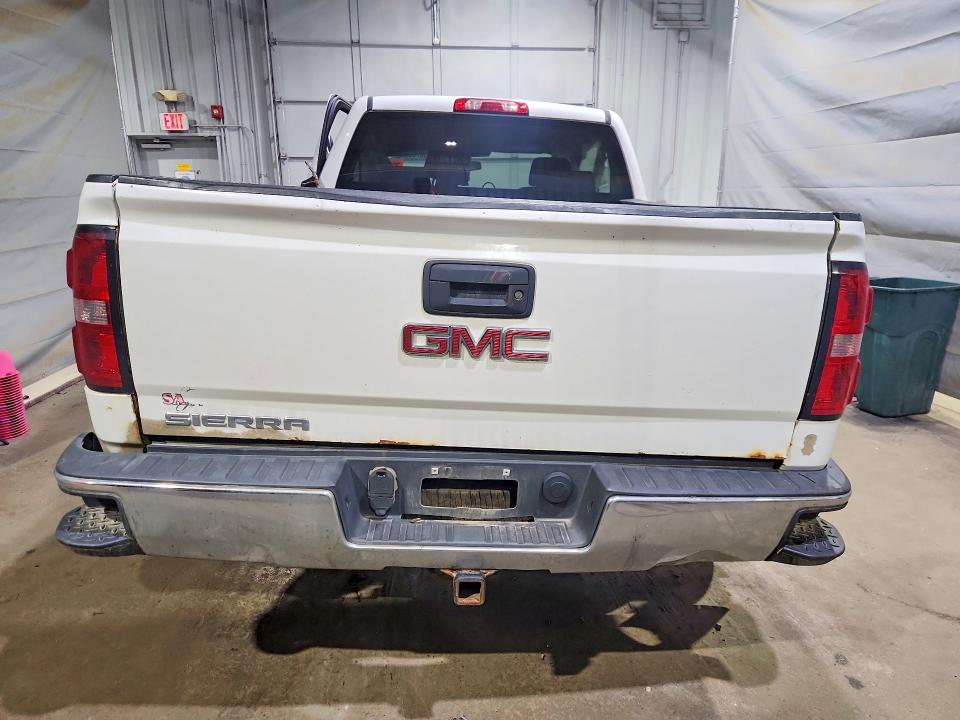2016 Gmc Sierra მანქანა იყიდება აუქციონზე, vin: 1GTV2LEH9GZ428588, აუქციონის ნომერი: 58708046
