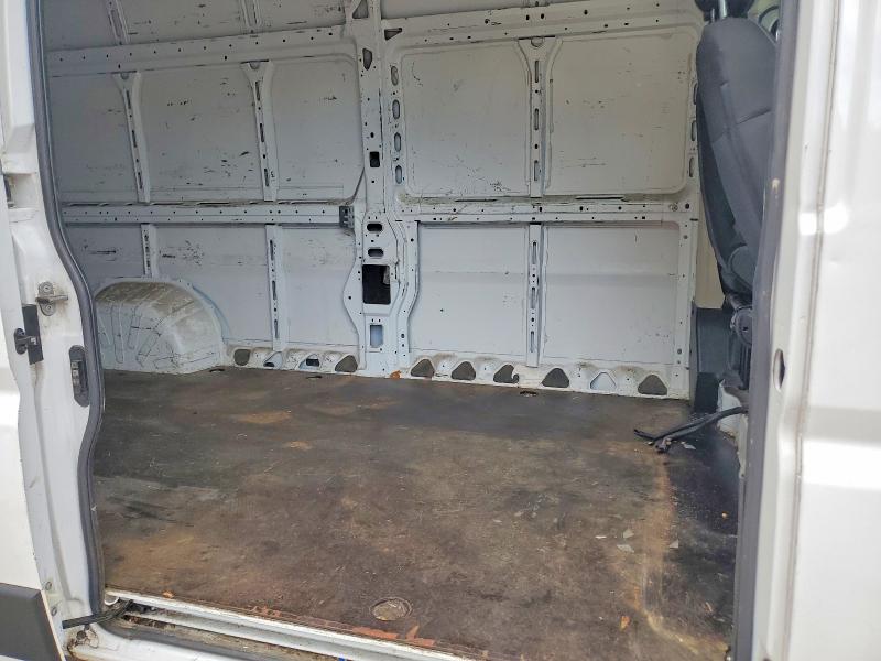 57658526 :رقم المزاد ، 3C6LRVDG7ME512754 vin ، 2021 Ram Promaster 2500 مزاد بيع