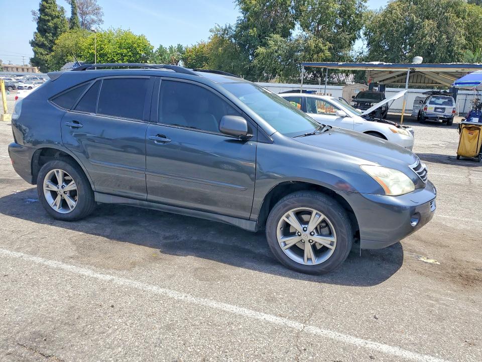 2006 Lexus Rx მანქანა იყიდება აუქციონზე, vin: JTJHW31UX60046445, აუქციონის ნომერი: 56702776