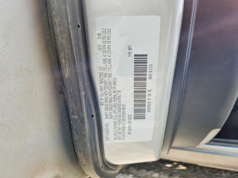 Продажа на аукционе авто 2006 Subaru Legacy, vin: 4S4BP61C867336202, номер лота: 58401016