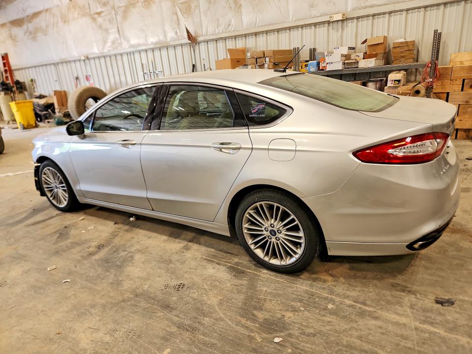 Aukcja sprzedaży 2014 Ford Fusion, vin: 3FA6P0H98ER179894, numer aukcji: 55824146
