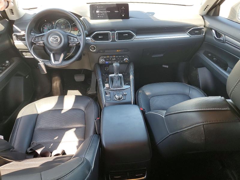 Продажа на аукционе авто 2024 Mazda Cx-5, vin: JM3KFBEM7R0381509, номер лота: 55085036