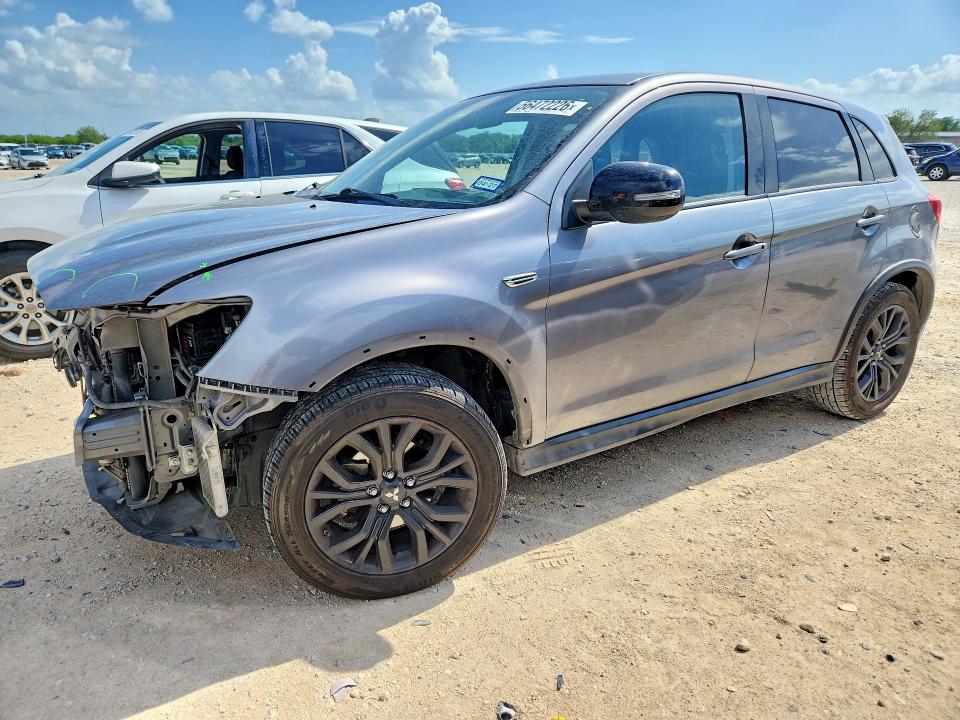 Продаж на аукціоні авто 2018 Mitsubishi Outlander Sport, vin: JA4AP3AU2JU008074, номер лоту: 56472226