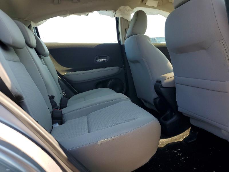 58279366 :رقم المزاد ، 3CZRU6H35KG721002 vin ، 2019 Honda Hr-v مزاد بيع
