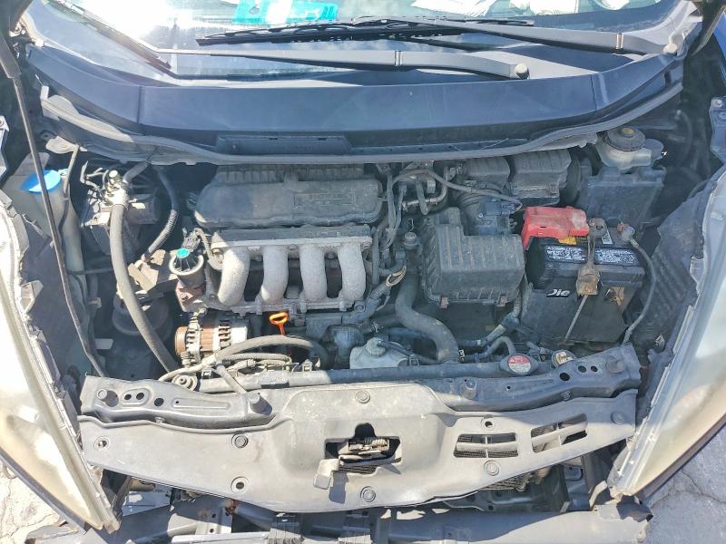 Продаж на аукціоні авто 2012 Honda Fit, vin: JHMGE8G37CC039099, номер лоту: 58256996