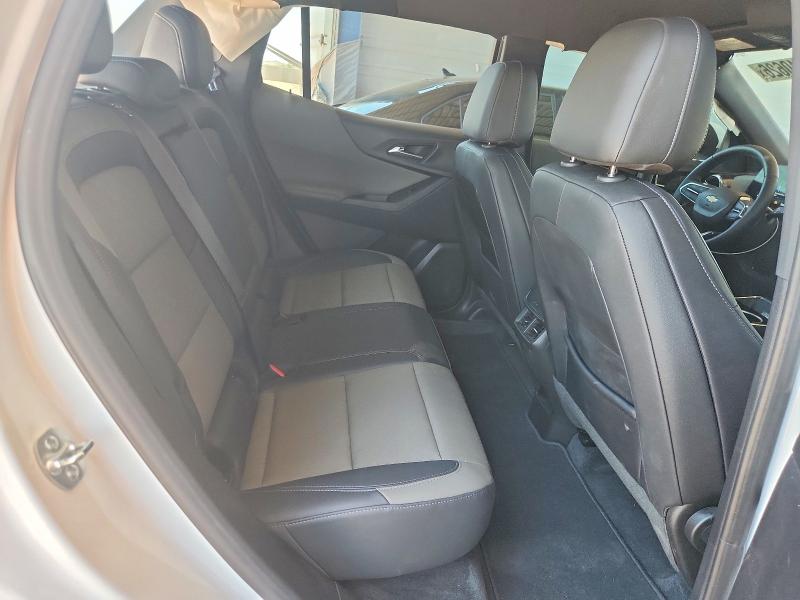 Aukcja sprzedaży 2025 Chevrolet Equinox, vin: 3GNAXHEG2SL236876, numer aukcji: 58640626