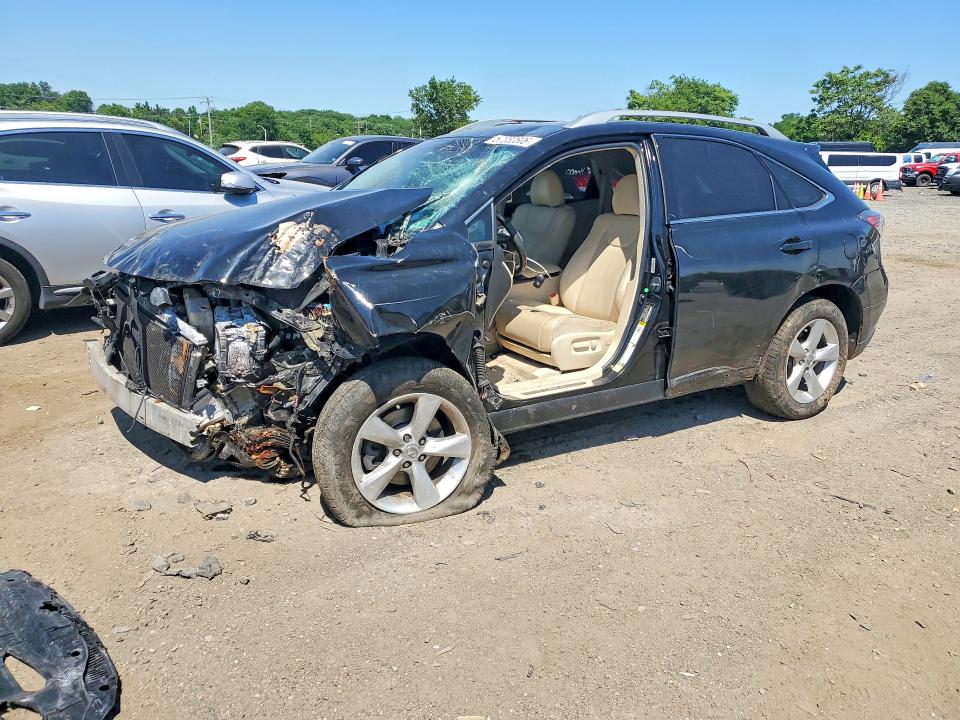 Aukcja sprzedaży 2015 Lexus Rx 350, vin: 2T2BK1BA5FC265859, numer aukcji: 57353506