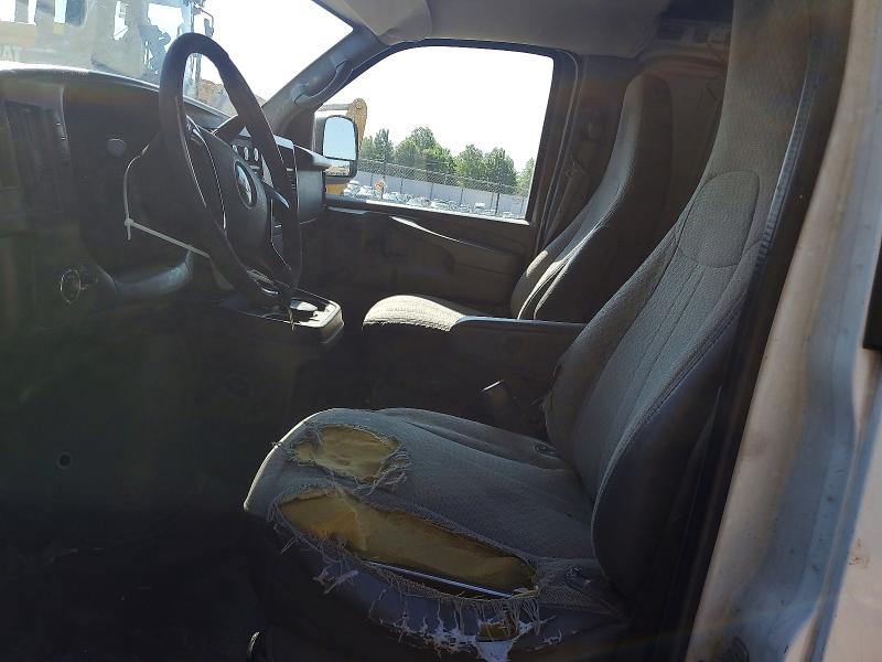 2011 Chevrolet Express G2500 მანქანა იყიდება აუქციონზე, vin: 1GCWGGBA1B1190229, აუქციონის ნომერი: 56708786