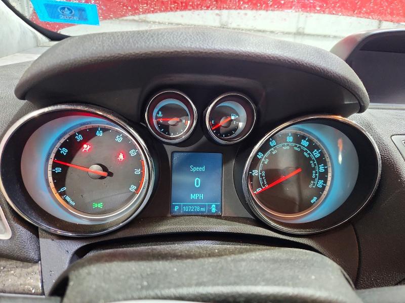 55973756 :رقم المزاد ، KL4CJCSB7DB127116 vin ، 2013 Buick Encore مزاد بيع