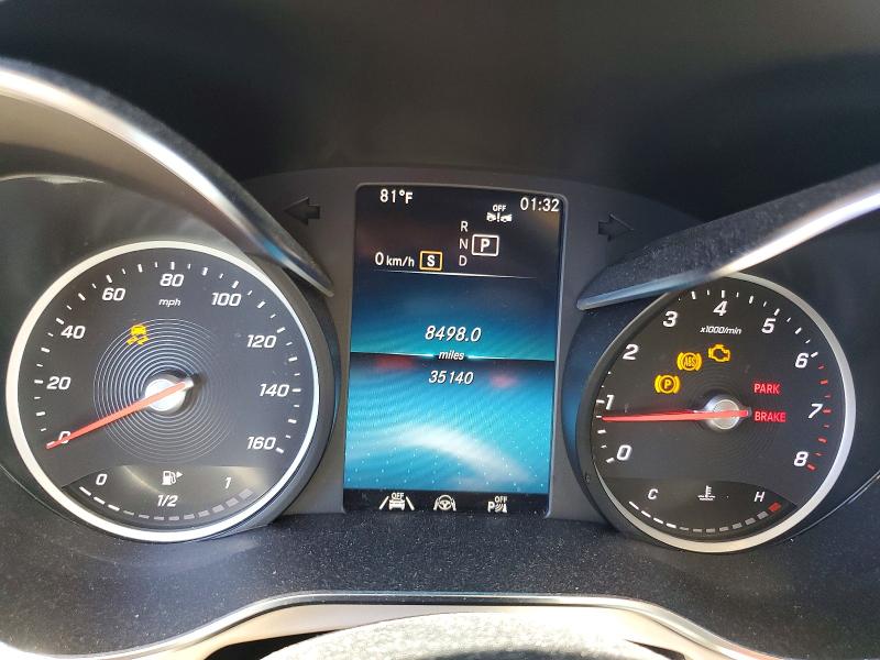Продаж на аукціоні авто 2022 Mercedes-benz Glc, vin: W1N0G8EB8NV332291, номер лоту: 58294456