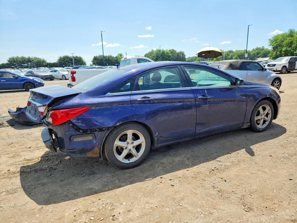 Aukcja sprzedaży 2011 Hyundai Sonata, vin: 5NPEB4AC5BH274686, numer aukcji: 56682596