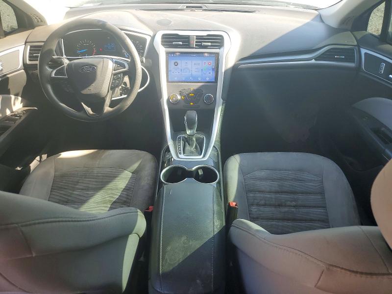 2016 Ford Fusion მანქანა იყიდება აუქციონზე, vin: 3FA6P0G74GR327588, აუქციონის ნომერი: 56697106