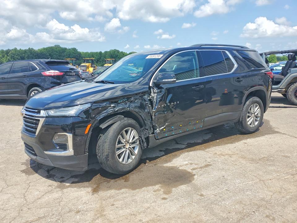 Auction sale of the 2023 Chevrolet Traverse, vin: 1GNERGKW5PJ130020, lot number: 55391296
