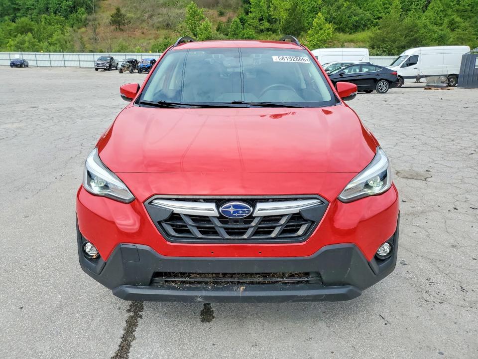 Aukcja sprzedaży 2021 Subaru Crosstrek, vin: JF2GTHMC1M8335026, numer aukcji: 58192886