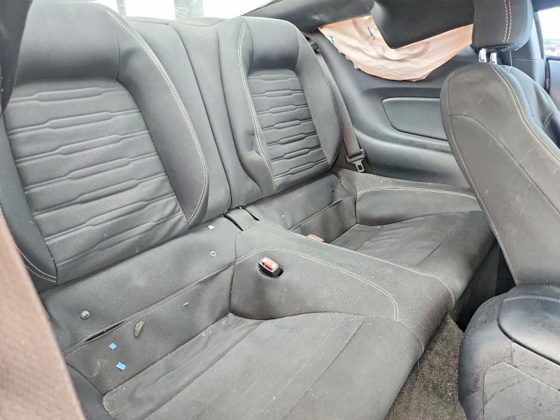 Продаж на аукціоні авто 2017 Ford Mustang, vin: 1FA6P8TH7H5255576, номер лоту: 57128846
