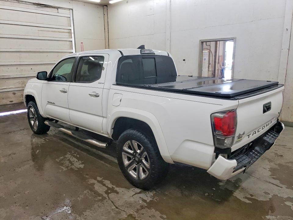 58816746 :رقم المزاد ، 5TFGZ5AN9HX055674 vin ، 2017 Toyota Tacoma مزاد بيع