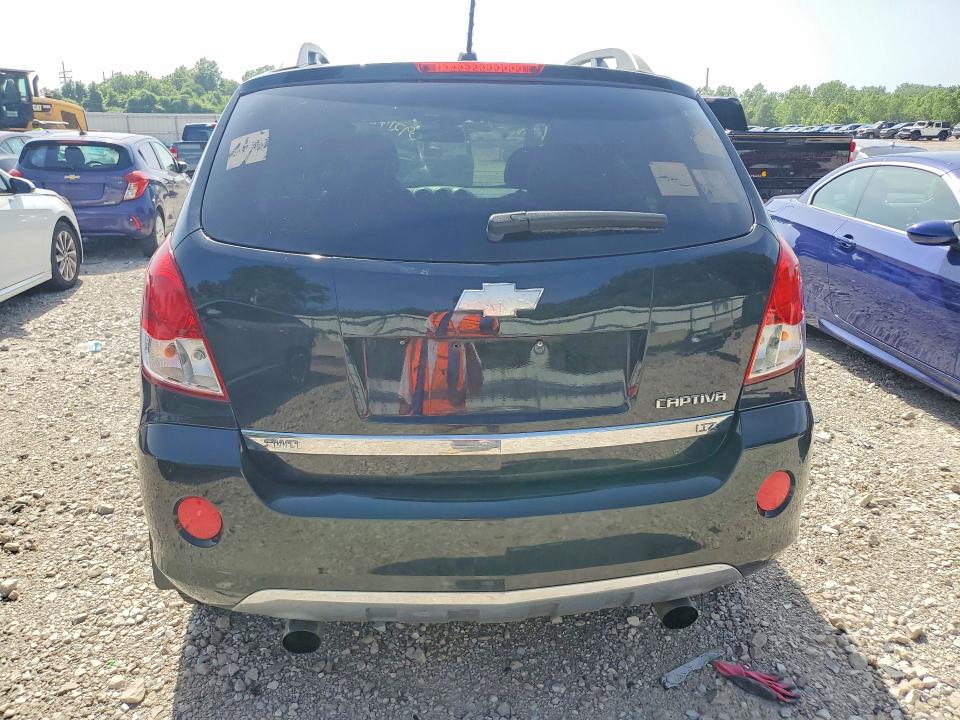 Продаж на аукціоні авто 2012 Chevrolet Captiva, vin: 3GNFL4E53CS598554, номер лоту: 59217586