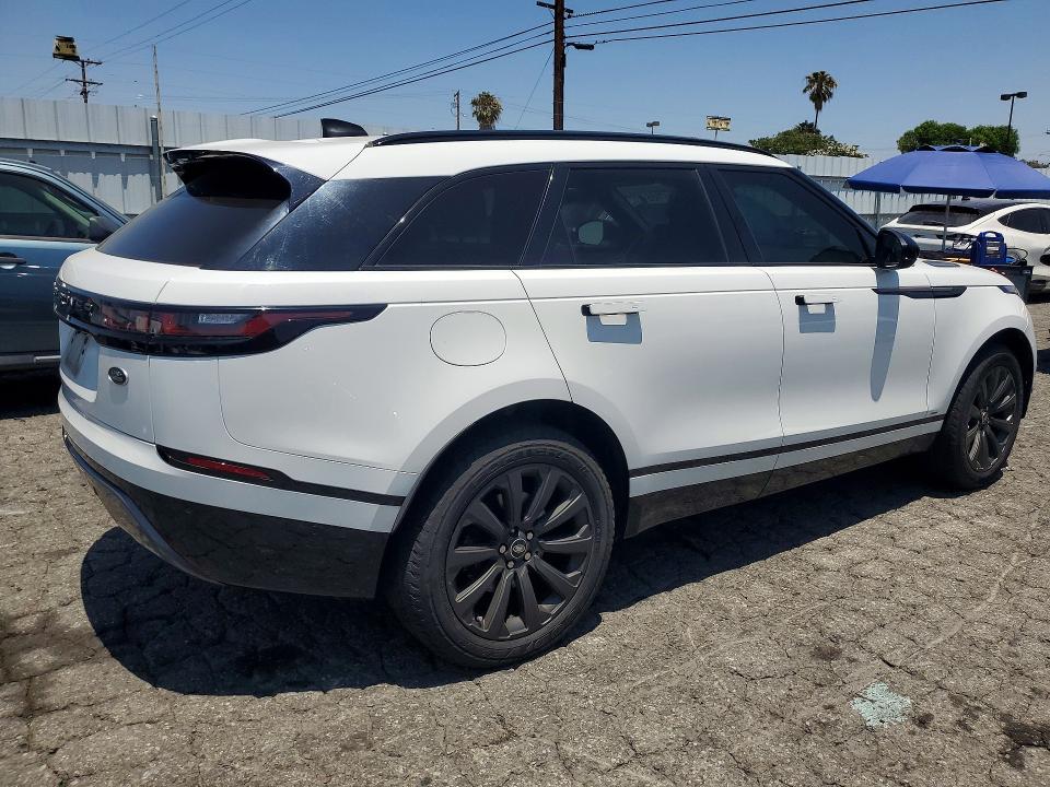 Продажа на аукционе авто 2019 Land Rover Range Rover Velar, vin: SALYL2EX6KA793662, номер лота: 56247986