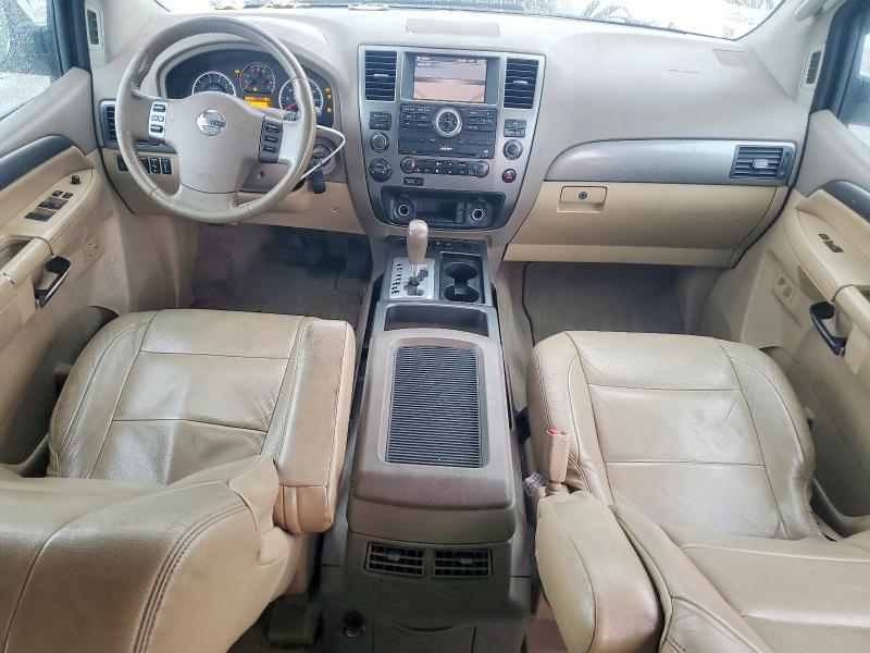 58404926 :رقم المزاد ، 5N1AA0NCXCN607904 vin ، 2012 Nissan Armada مزاد بيع