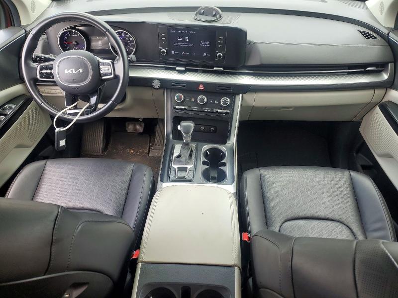 55105326 :رقم المزاد ، KNDNB4H34N6133483 vin ، 2022 Kia Carnival مزاد بيع