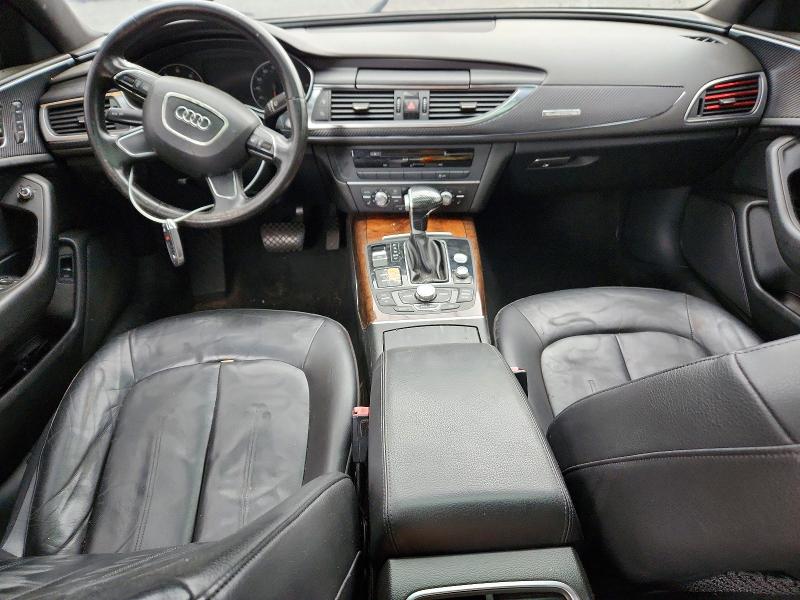 Aukcja sprzedaży 2012 Audi A6, vin: WAUBGAFC3CN023899, numer aukcji: 57467296