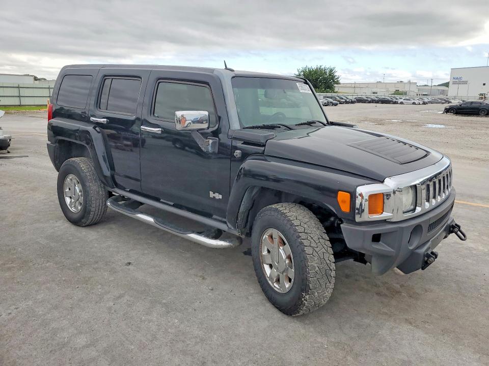 Aukcja sprzedaży 2010 Hummer H3, vin: 5GTMNJEE0A8114962, numer aukcji: 58620726