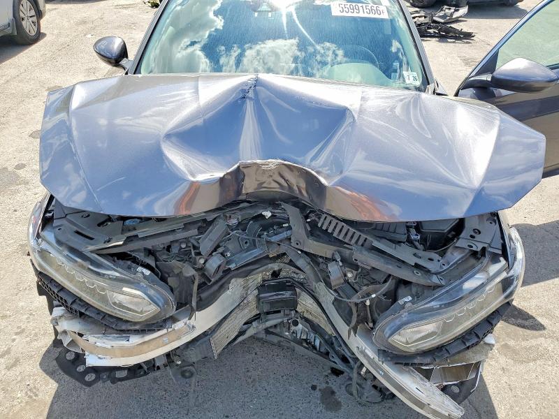 55991566 :رقم المزاد ، 1HGCV1F13MA071361 vin ، 2021 Honda Accord مزاد بيع