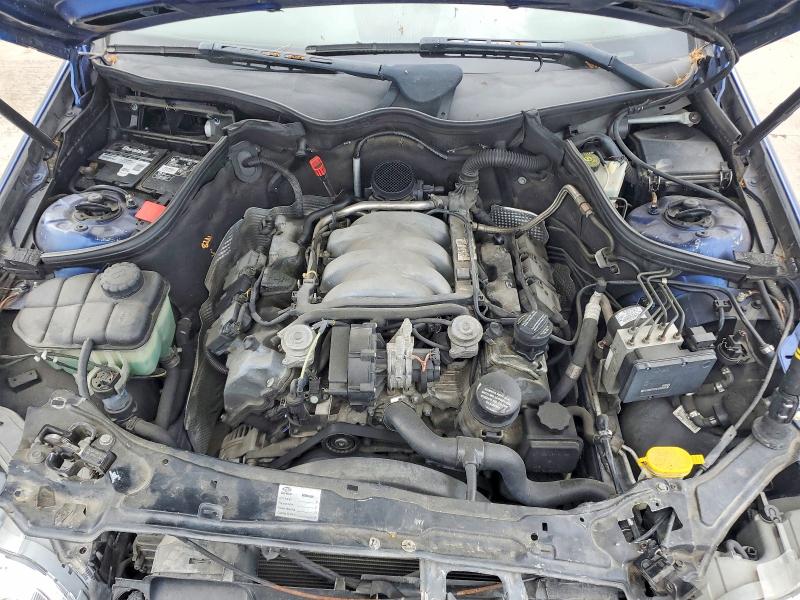 Aukcja sprzedaży 2005 Mercedes-benz Clk, vin: WDBTK65G65T039387, numer aukcji: 55837106