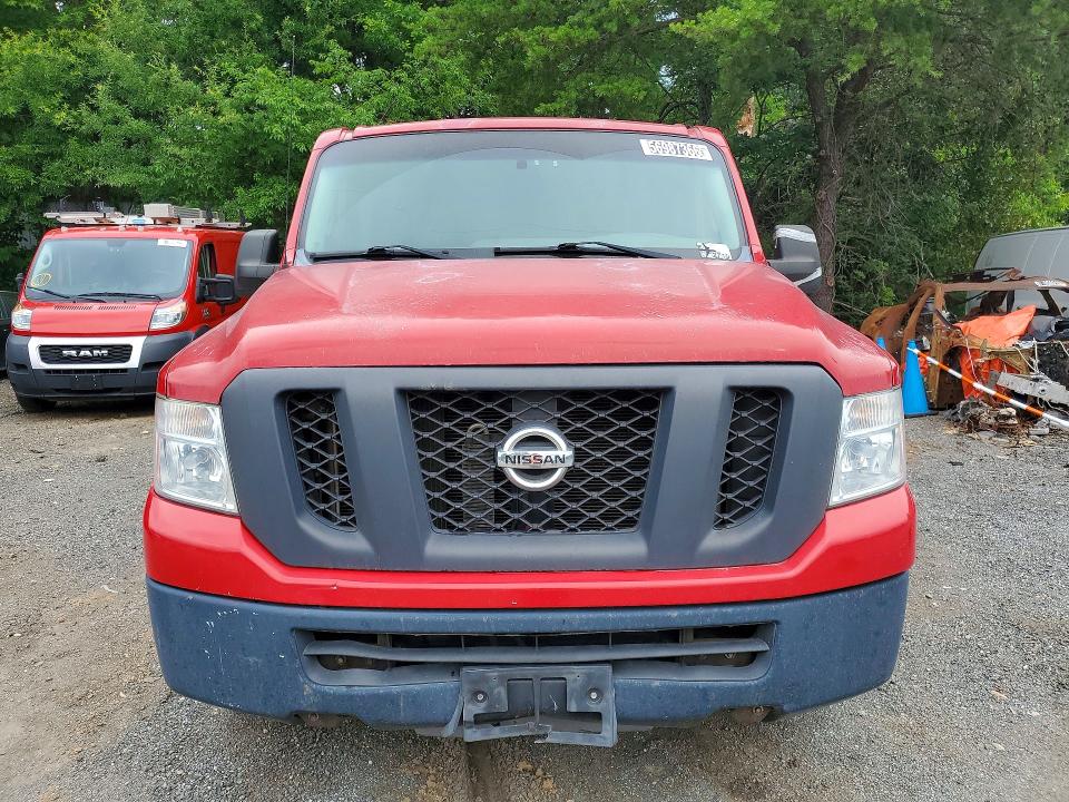 Aukcja sprzedaży 2015 Nissan Nv, vin: 1N6BF0KX6FN804944, numer aukcji: 56987366