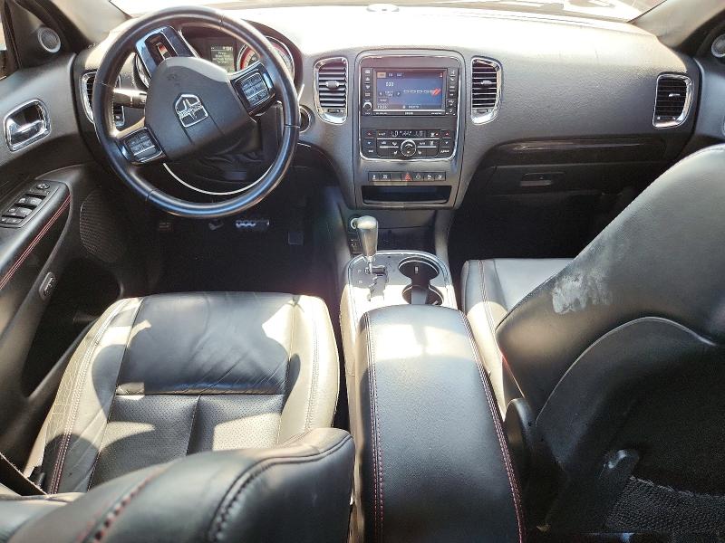 Продаж на аукціоні авто 2012 Dodge Durango, vin: 1C4SDJCT6CC205303, номер лоту: 58180366