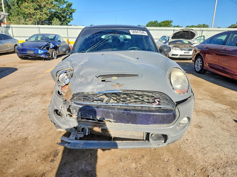 Продажа на аукционе авто 2015 Mini Cooper, vin: WMWXU3C57F2B59249, номер лота: 56947546
