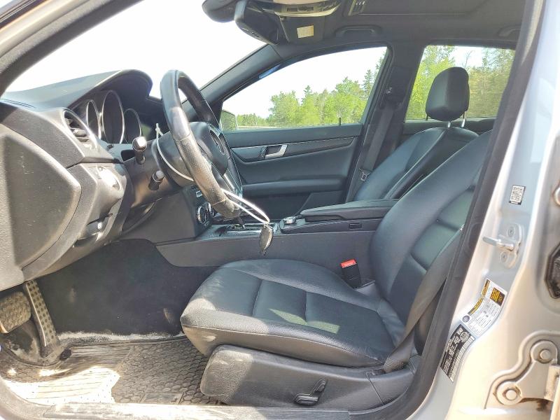 Продаж на аукціоні авто 2014 Mercedes-benz C, vin: WDDGF8AB8EA915522, номер лоту: 55804176