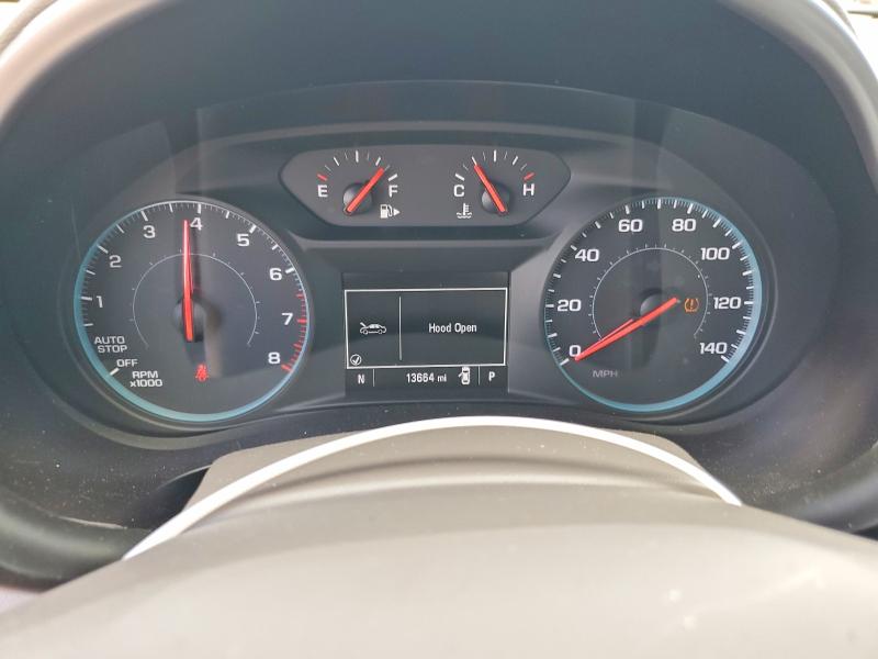 2020 Chevrolet Malibu მანქანა იყიდება აუქციონზე, vin: 1G1ZB5ST5LF015237, აუქციონის ნომერი: 55493726